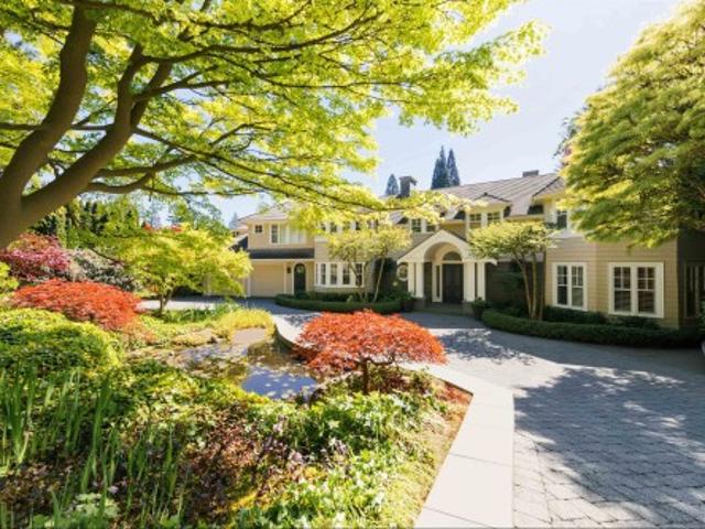 House for sale in Altamont, West Vancouver