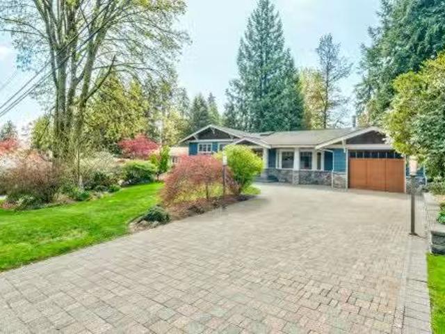 House for sale in Coquitlam, British Columbia