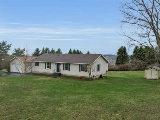 House for sale in Varysburg, New York