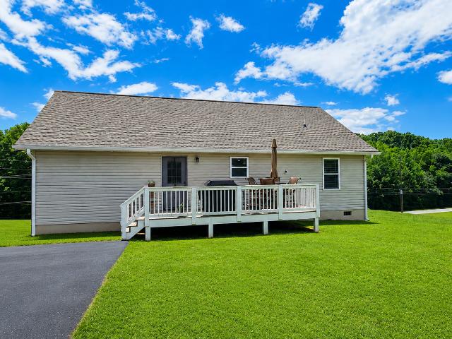 House for sale in Cleveland, Georgia