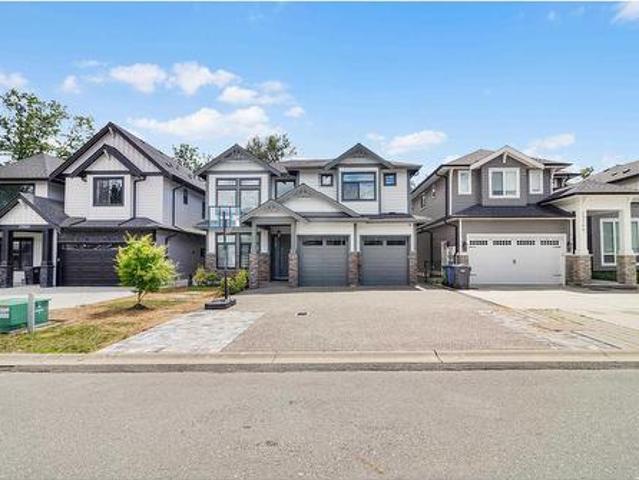 House for sale in Abbotsford, British Columbia