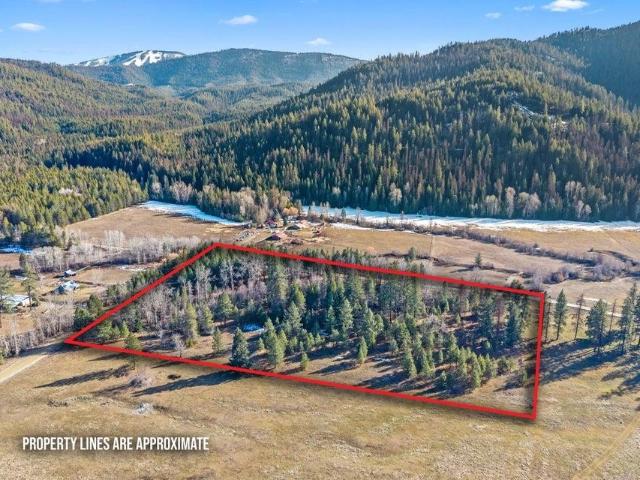 Land for sale in Chewelah, Washington