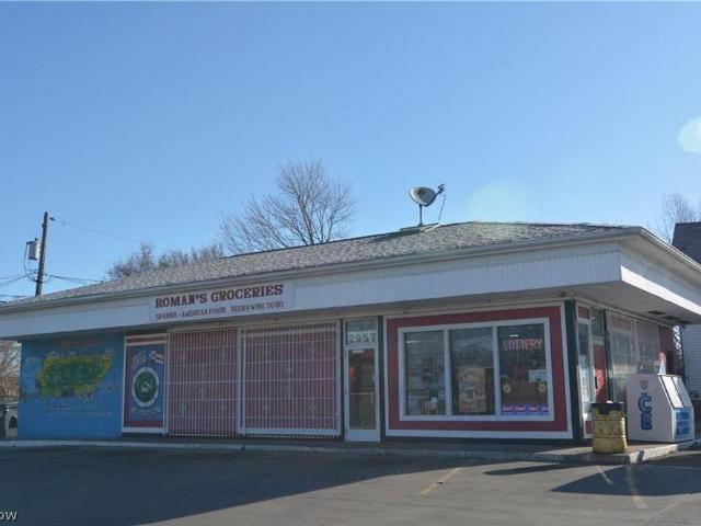 Commercial for sale in Lorain, Ohio
