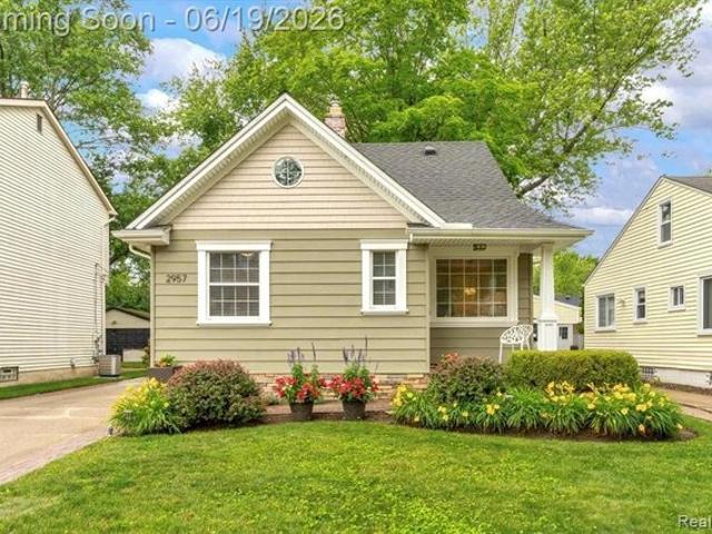 House for sale in Berkley, Michigan