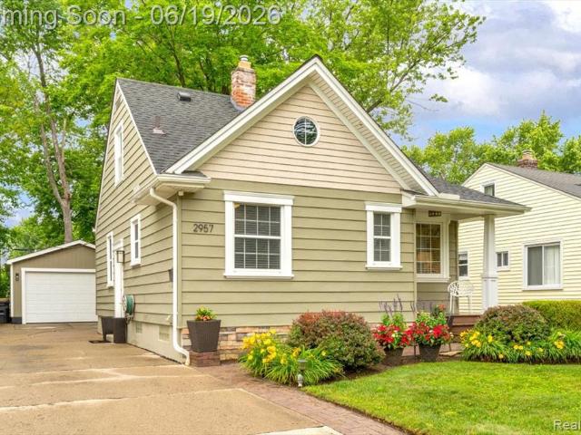 House for sale in Berkley, Michigan