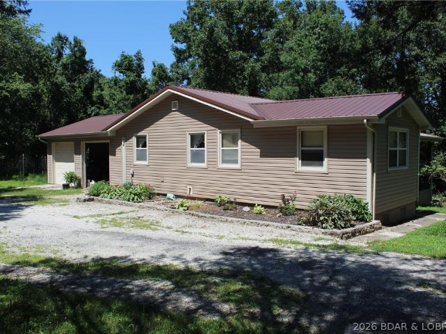 House for sale in Gravois Mills, Missouri