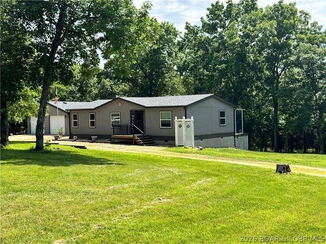 House for sale in Gravois Mills, Missouri