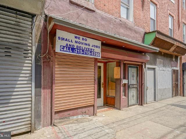 Commercial for sale in Philadelphia