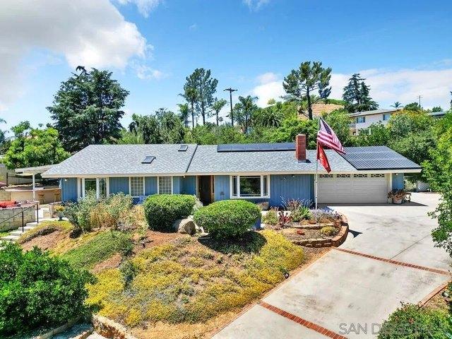House for sale in Alpine, California
