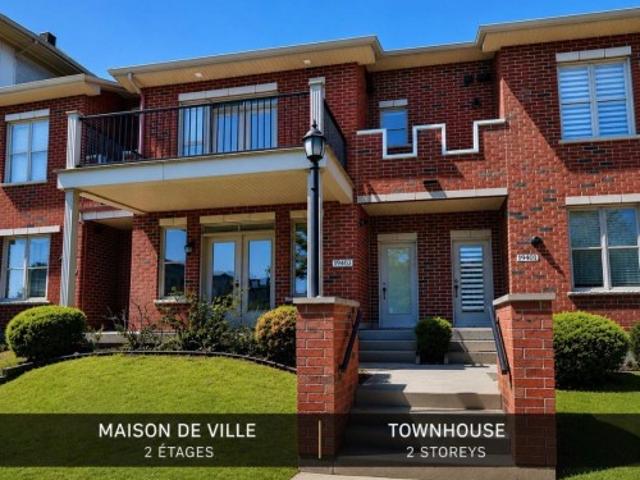 House for sale in St. Leonard's, Quebec