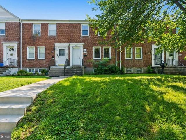 Townhouse for sale in Dundalk, Maryland