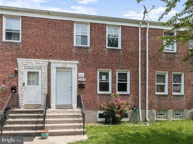 Townhouse for sale in Dundalk, Maryland