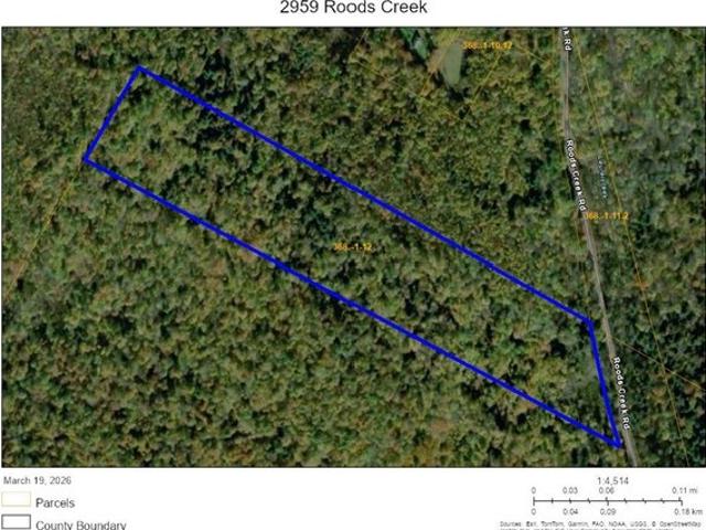 Land for sale in East Branch, New York