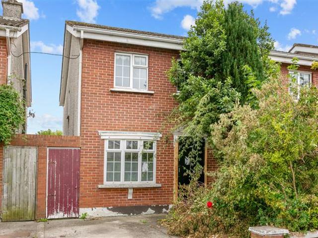 Detached House for sale in Mountmellick, North Tipperary