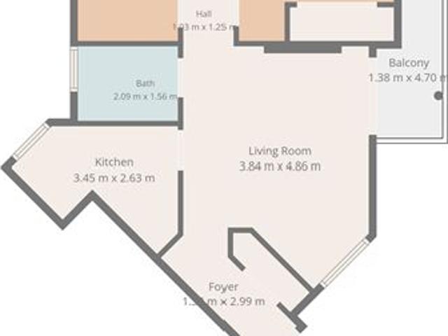 Apartment for sale in Bluebell, North Tipperary