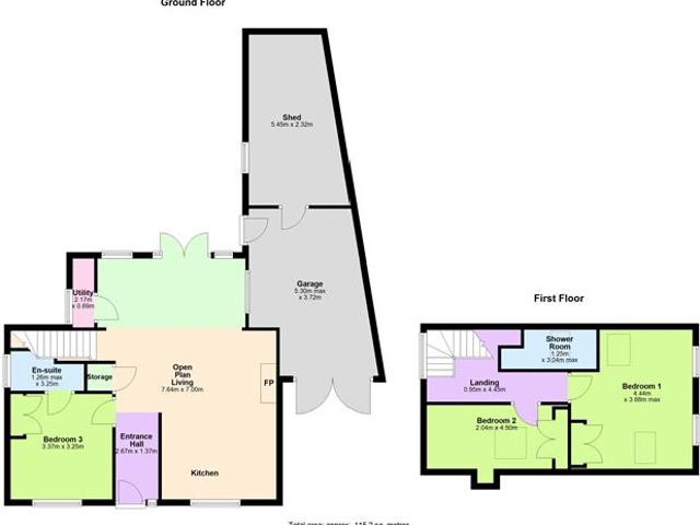 Detached House for sale in Loch Garman, North Tipperary