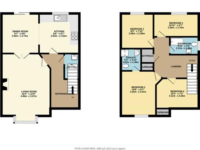 Detached House for sale in Cashel, South Tipperary