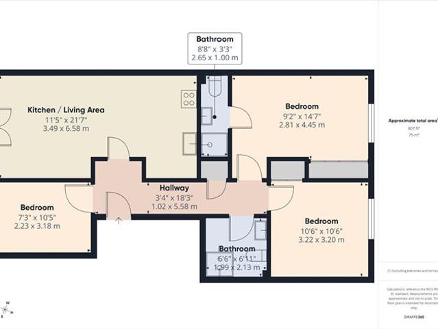 Apartment for sale in Gaillimh, Connacht