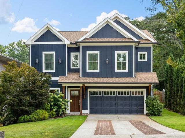 House for sale in Avondale Estates, Georgia