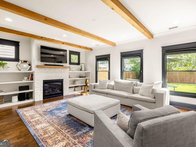 House for sale in Scottdale, Georgia