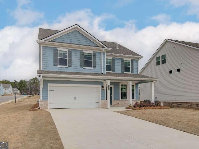 House for sale in Mcdonough, Georgia