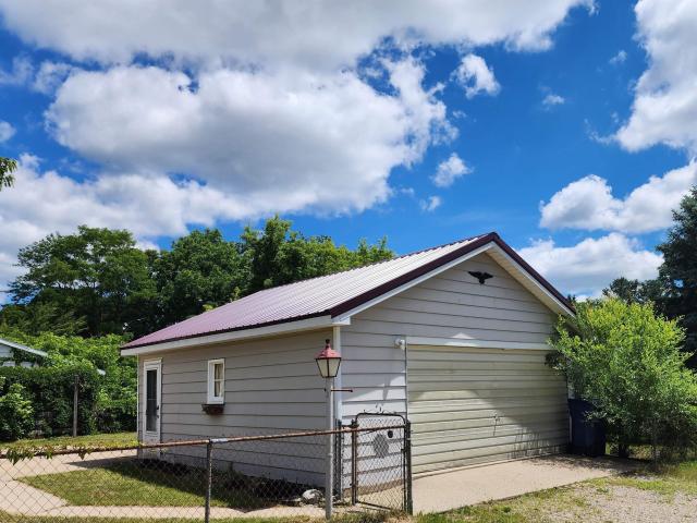 House for sale in Clare, Michigan