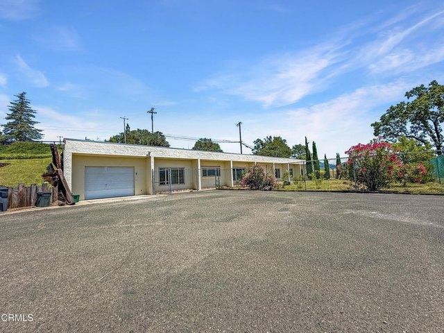 House for sale in Willits, California