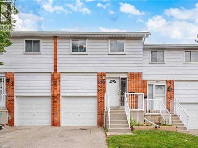 Townhouse for sale in Waterloo, Ontario