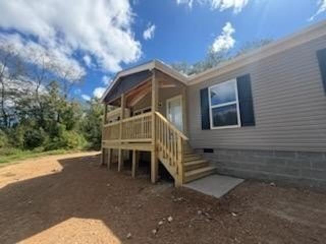 House for sale in Clinton, East Tennessee