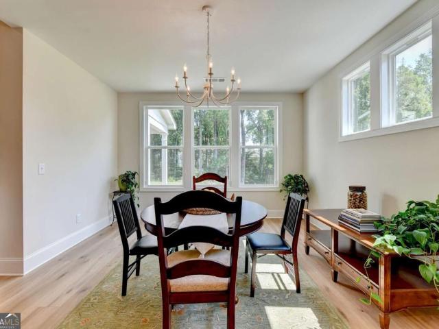 House for sale in Hoschton, Georgia