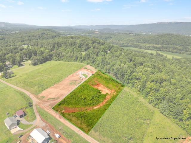 Land for sale in Tennessee