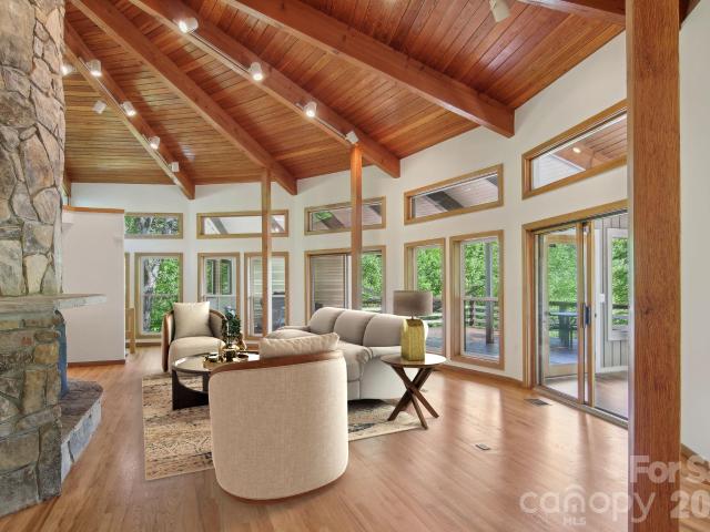 House for sale in Bryson City, North Carolina