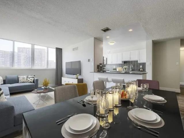 Apartment for rent in Woburn, Ontario