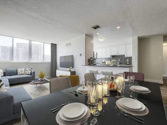Apartment for rent in Woburn, Ontario