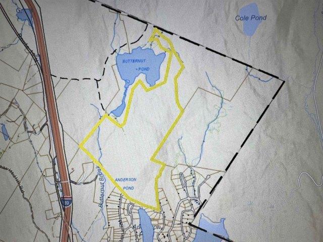 Land for sale in New Hampshire