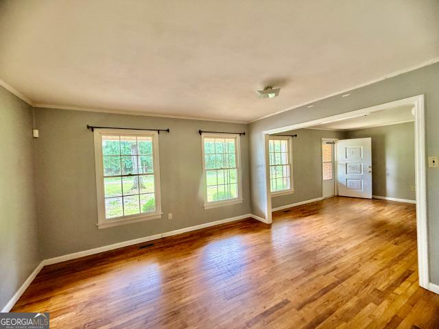 House for sale in Forsyth, Georgia