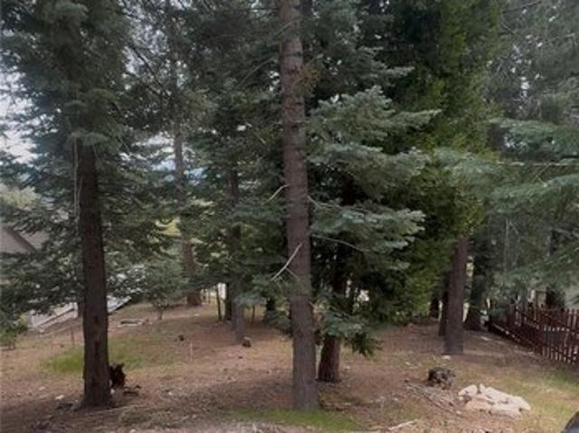 Land for sale in Twin Peaks, California
