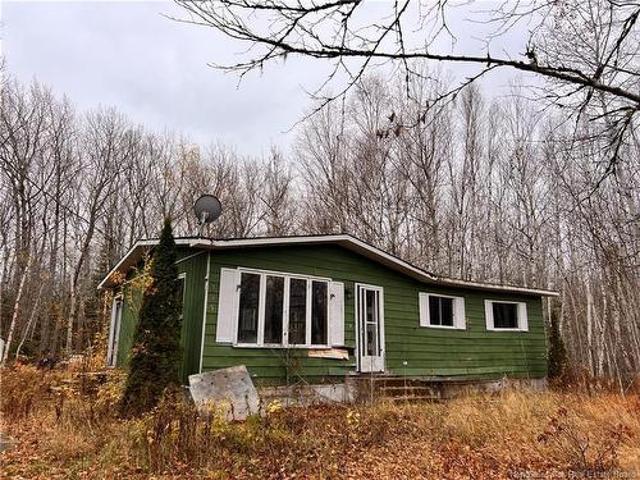 House for sale in Middle River, New Brunswick