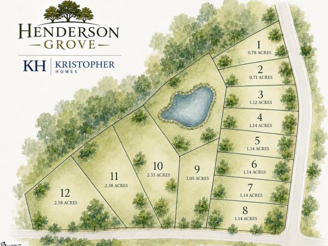 House for sale in Gray Court, South Carolina