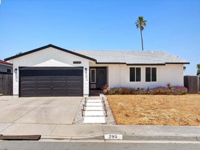 House for sale in Hercules, California