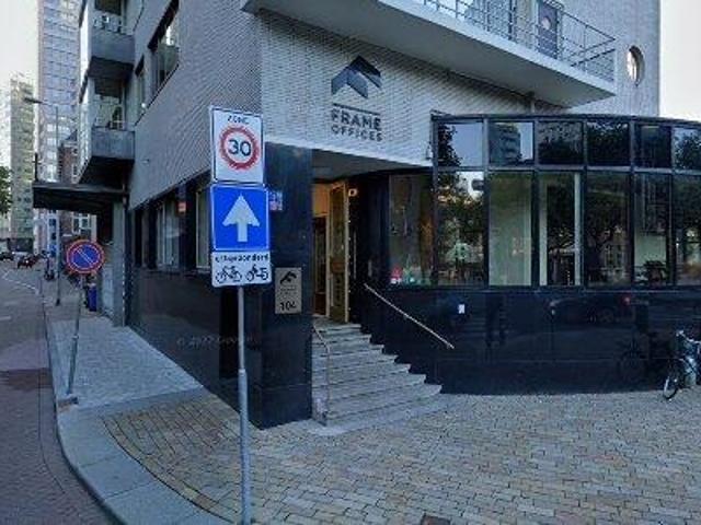 Bedrijfspand te huur in Centrum, Rotterdam