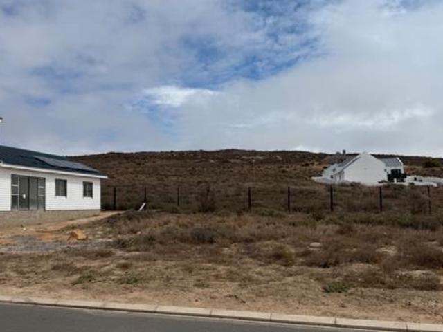 Land for sale in Western Cape