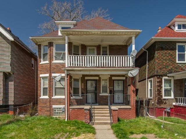 House for rent in Detroit, Michigan