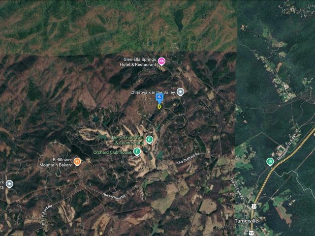 Land for sale in Clarkesville, Georgia