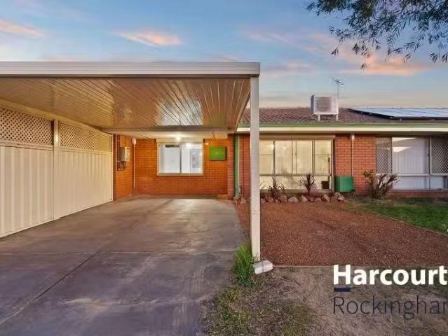 House for rent in Shoalwater, Western Australia