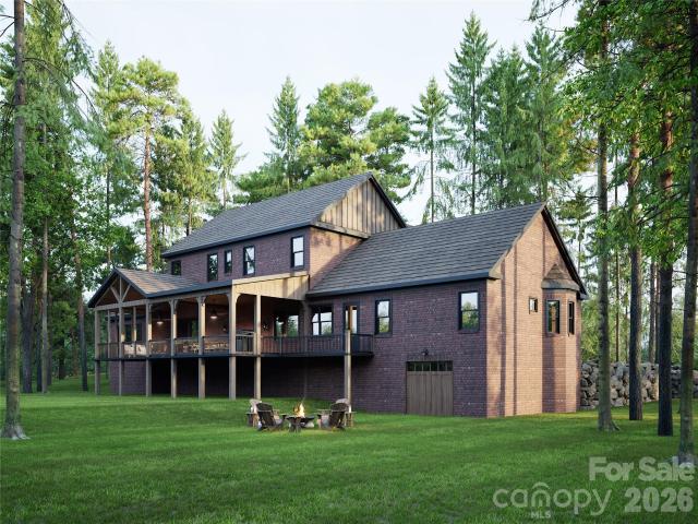 House for sale in East Flat Rock, North Carolina