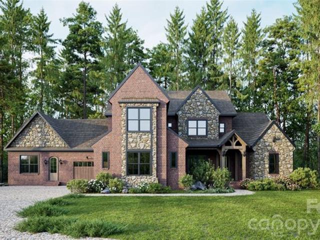 House for sale in East Flat Rock, North Carolina