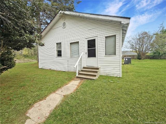 House for sale in Anacoco, Louisiana