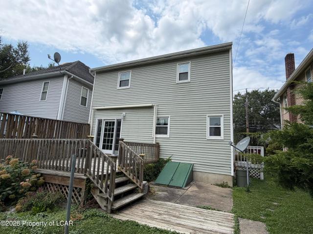 House for sale in Kingston, Pennsylvania