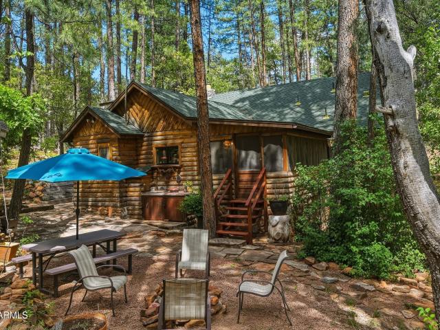 House for sale in Gila, Arizona